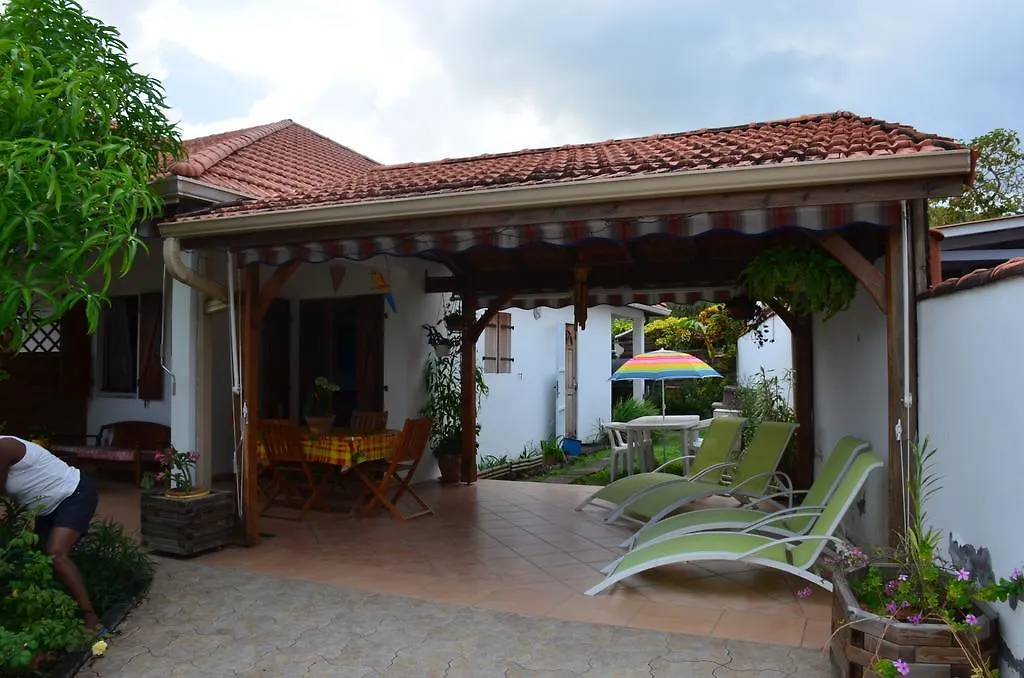 Ferienhaus Le Colibri 1 Le Colibri 2
